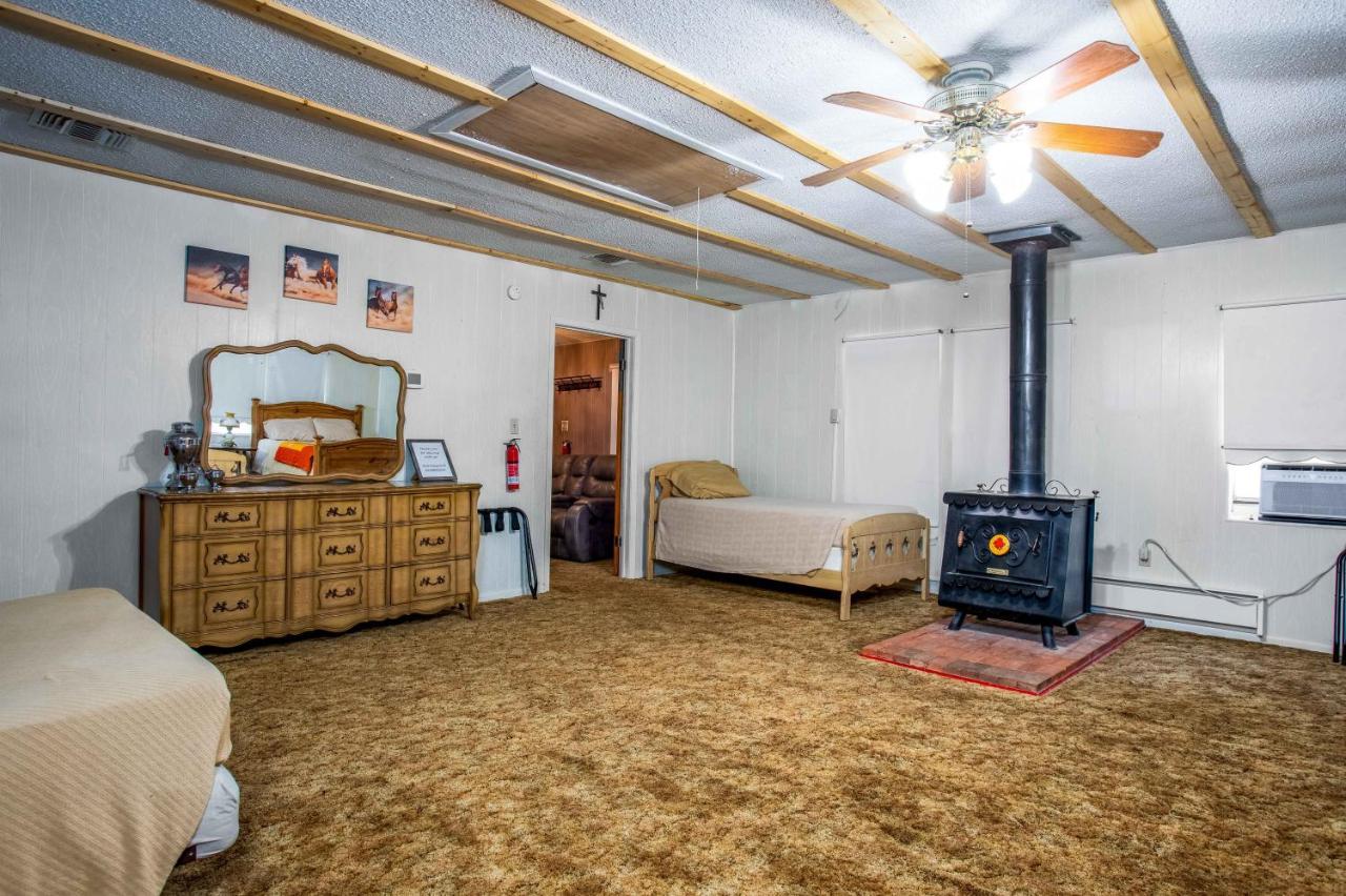 3H Ranch Mountain Retreat Ξενοδοχείο Medina Εξωτερικό φωτογραφία