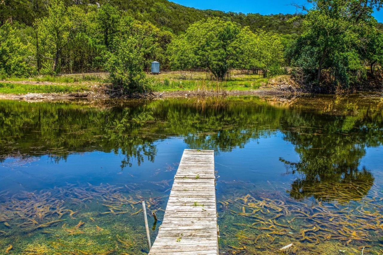 3H Ranch Mountain Retreat Ξενοδοχείο Medina Εξωτερικό φωτογραφία