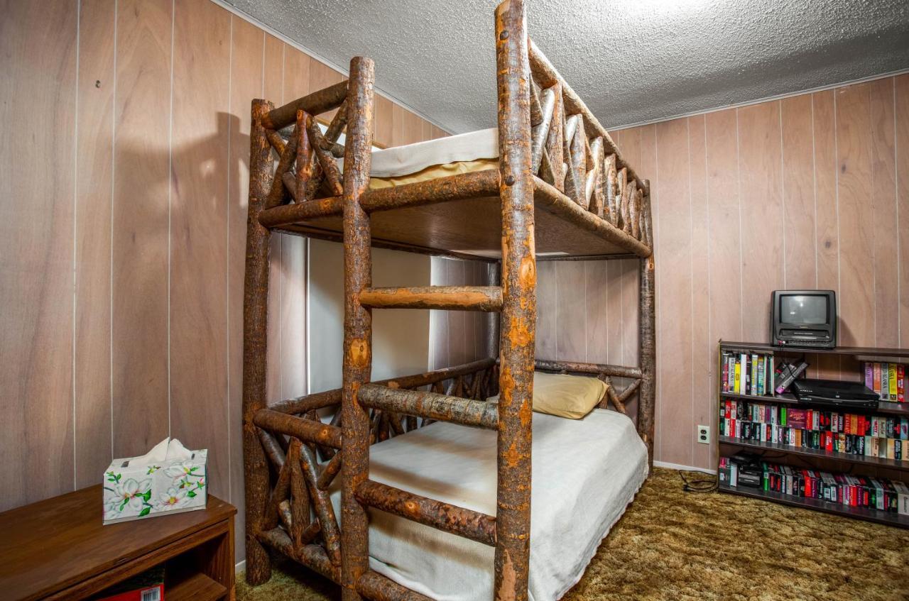 3H Ranch Mountain Retreat Ξενοδοχείο Medina Εξωτερικό φωτογραφία